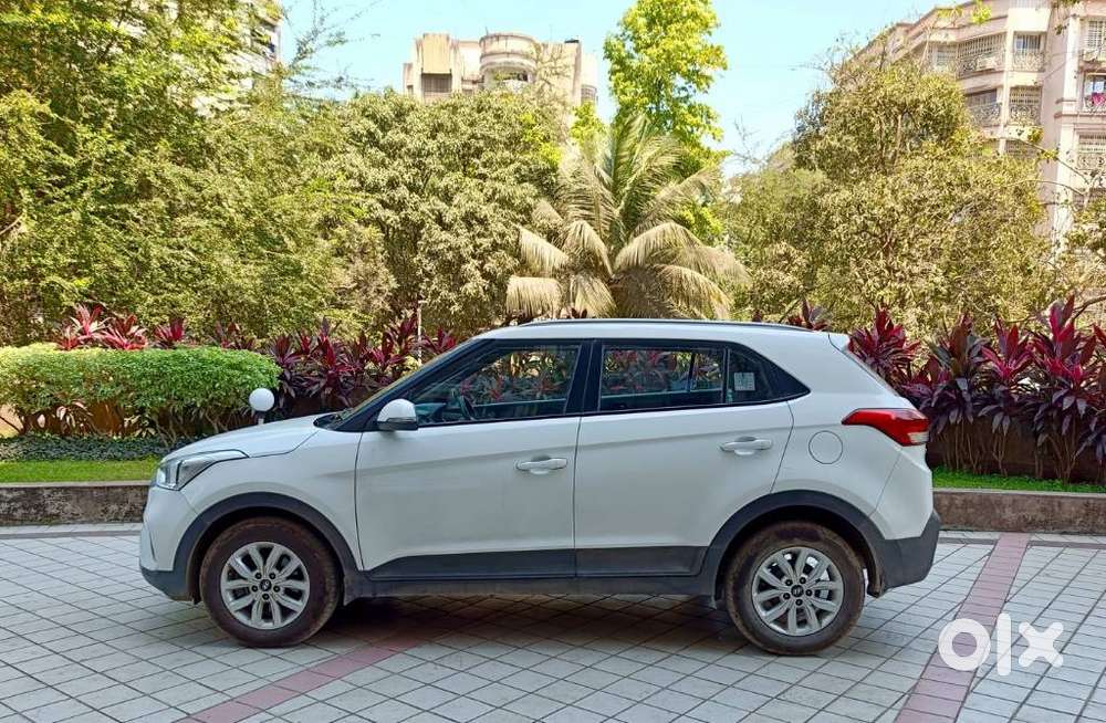Hyundai Creta 1.6 S Automatic, 2018, Diesel