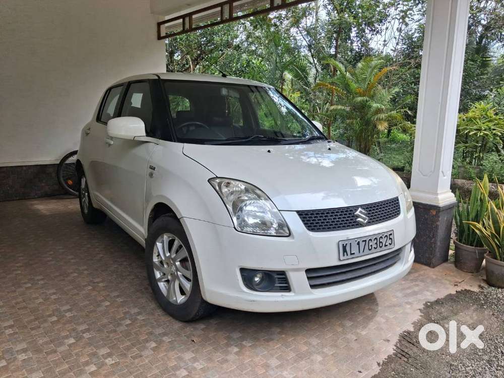 Maruti Suzuki Swift 2010