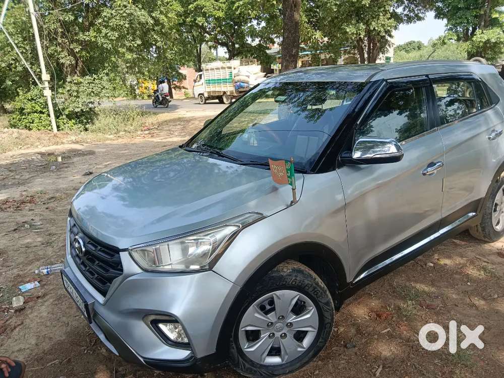 Hyundai Creta Facelift 2019 Diesel 85000 Km Driven