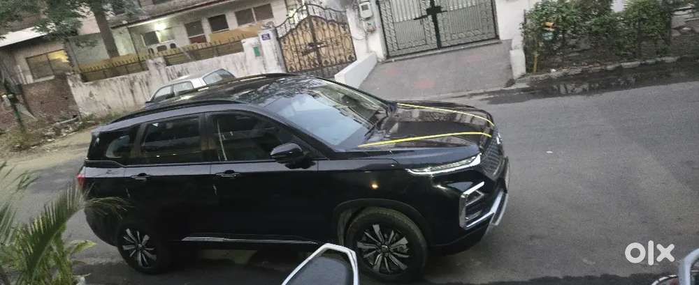Mg Hector 1.5 Sharp 2020 (delhi Number)top Model