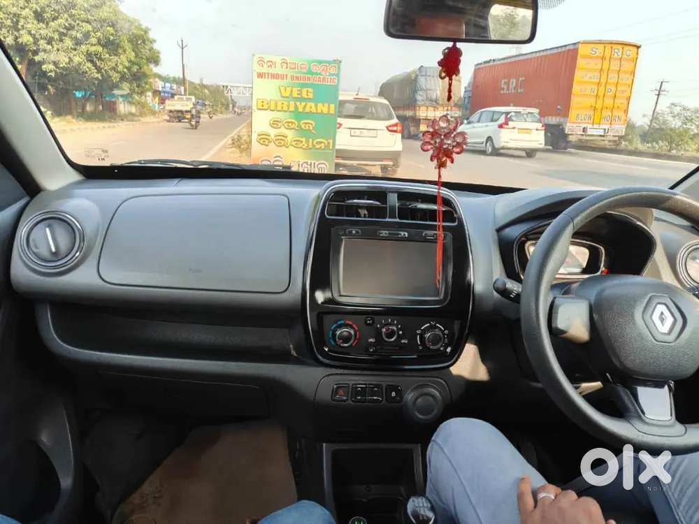 Renault Kwid 1000cc Car 2016nov