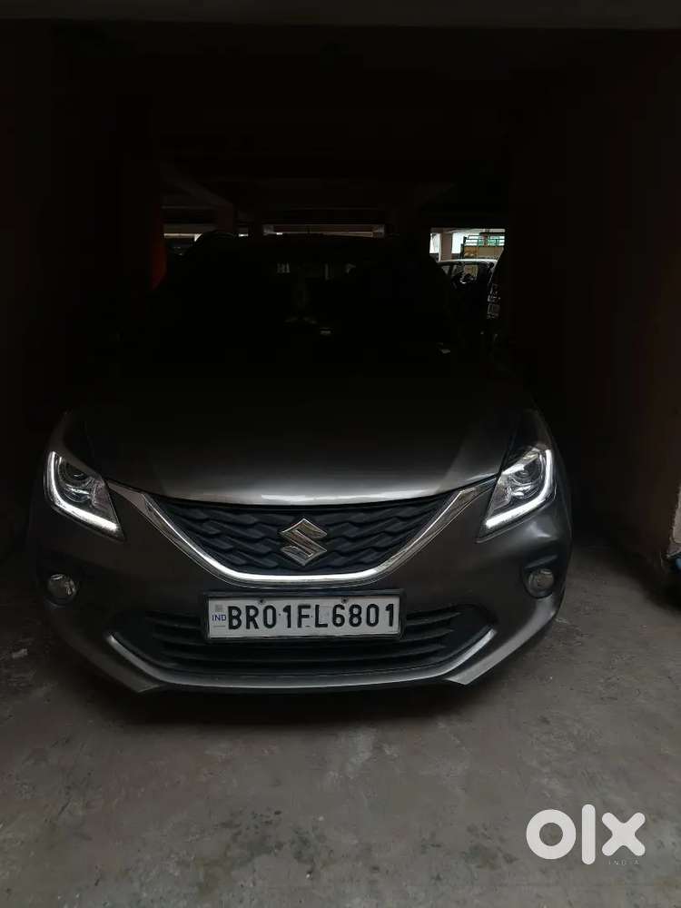 Maruti Suzuki Baleno 2022 Petrol 23000 Km Driven