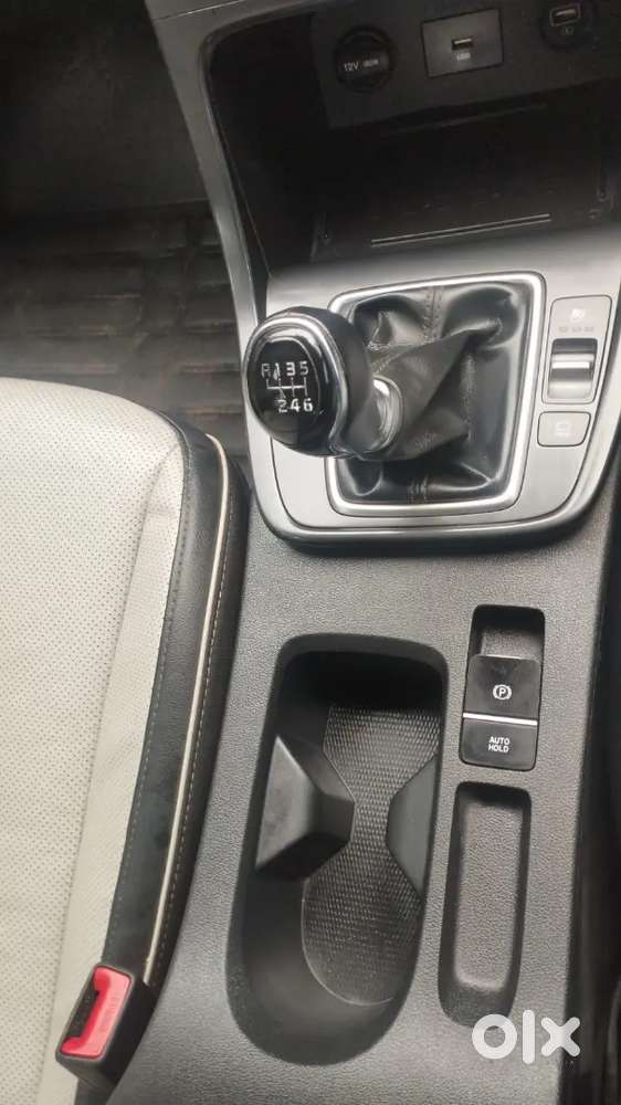 Hyundai Creta Diesel Manual 2020