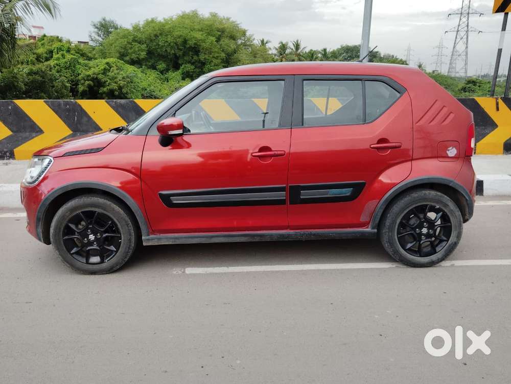 Maruti Suzuki Ignis 1.2 Zeta, 2017, Petrol