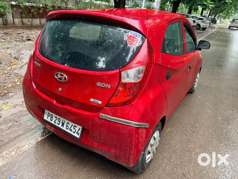 2016 Hyundai Eon Petrol