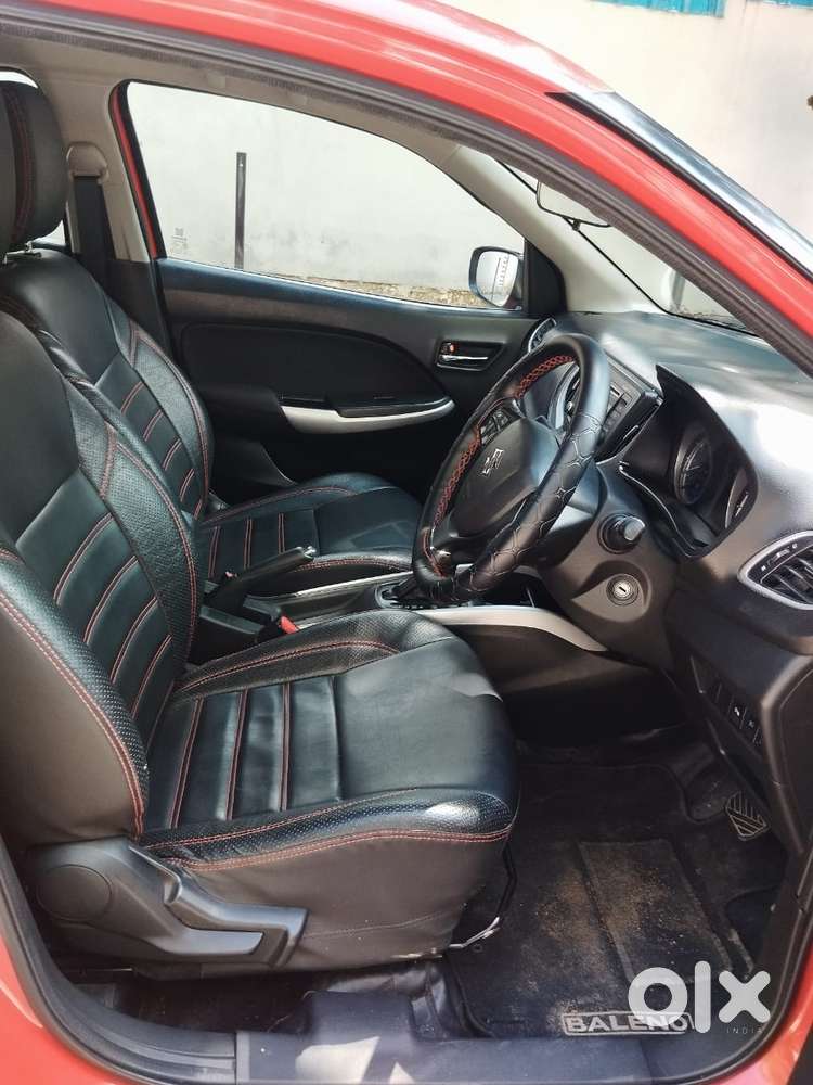 Maruti Suzuki Baleno 1.2 Cvt Delta, 2017, Petrol