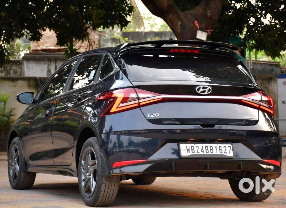 Hyundai I20 1.2 Spotz, 2021, Petrol