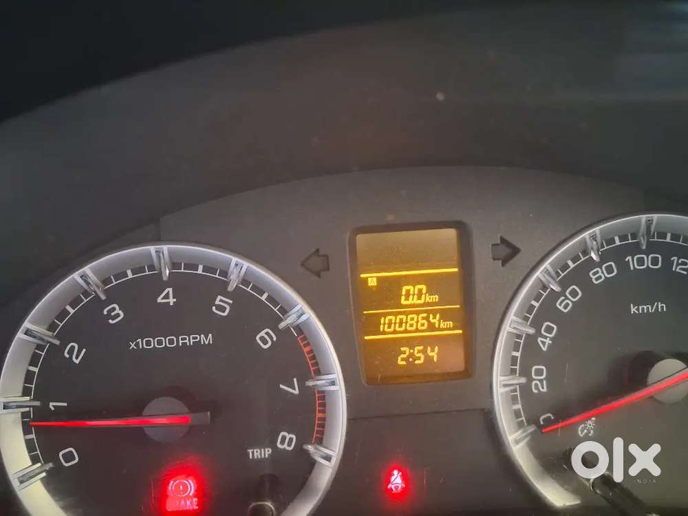 Swift Vxi 2012 Maruti