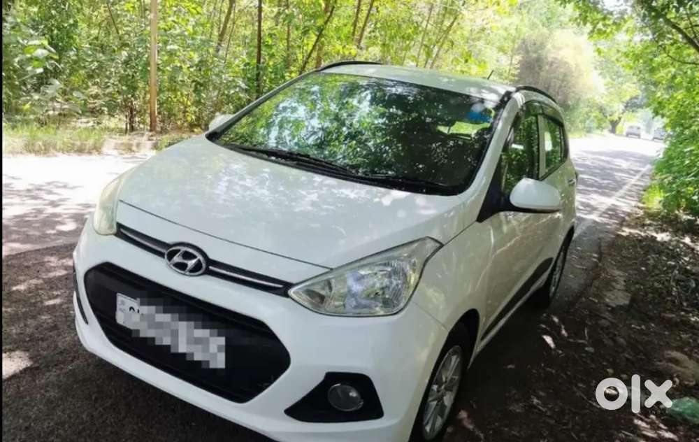 Good Condition Automatic Car
