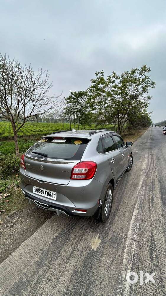 Baleno 1.2 Petrol Alpha In Top Condition