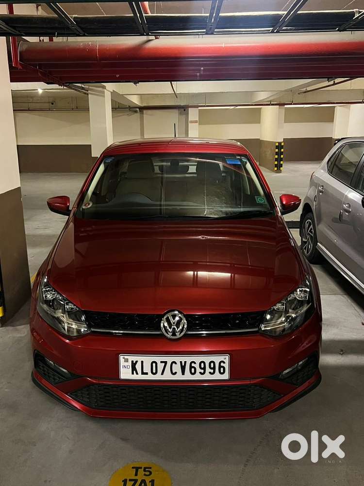 Volkswagen Vento 2021 Petrol