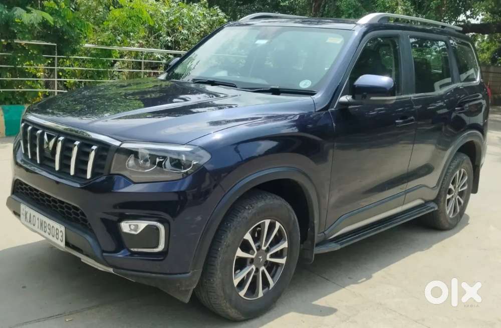 Mahindra Scorpio-n, 2024, Diesel
