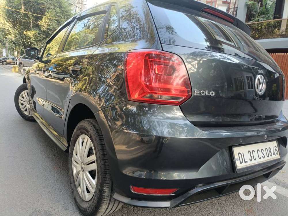 Volkswagen Polo 1.0 Mpi Trendline, 2020, Petrol