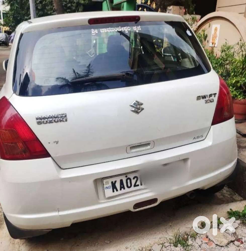 Maruti Suzuki Swift 2007