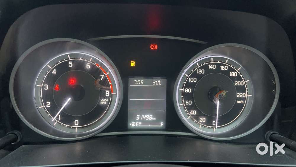 Maruti Suzuki Dzire 1.2 Zxi, 2024, Petrol