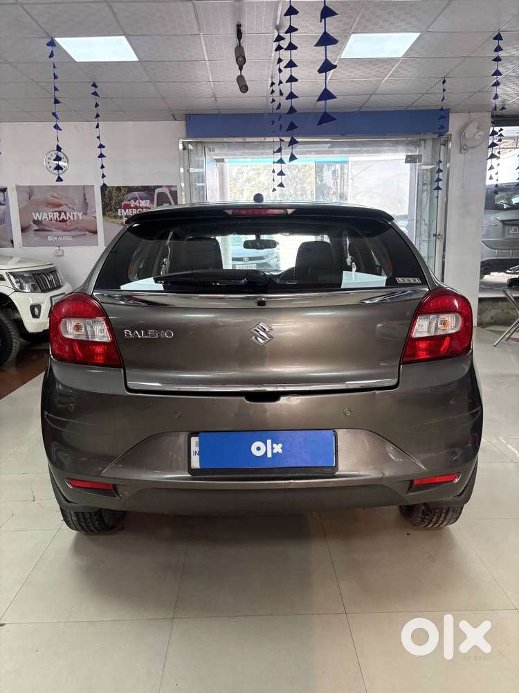 Maruti Suzuki Baleno Zeta, 2020, Petrol