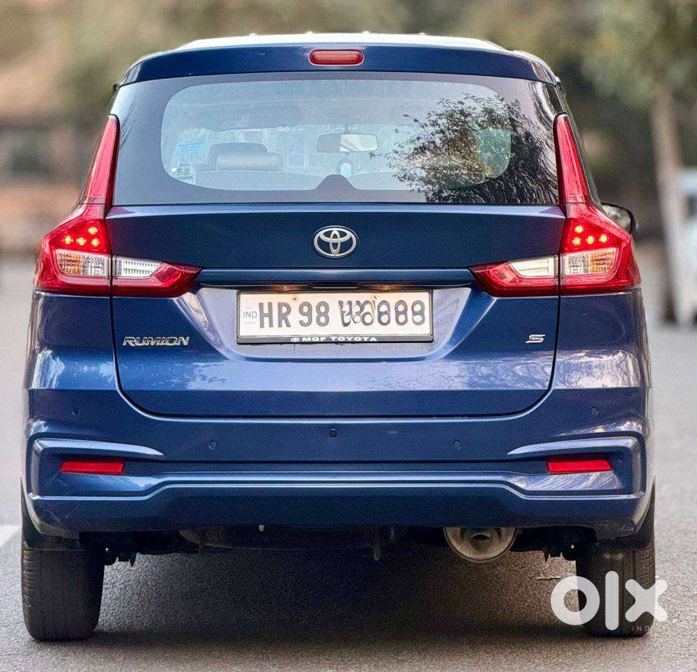 Maruti Suzuki Ertiga Vxi (o) Cng, 2025, Cng & Hybrids