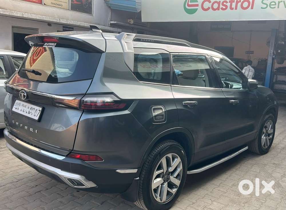 Tata Safari Diesel Good Condition