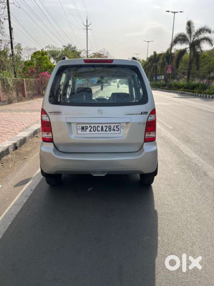 Maruti Suzuki Wagon R Lxi, 2007, Petrol