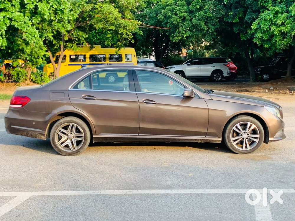 Mercedes-benz E-class E 250 Cdi Elegance, 2016, Diesel
