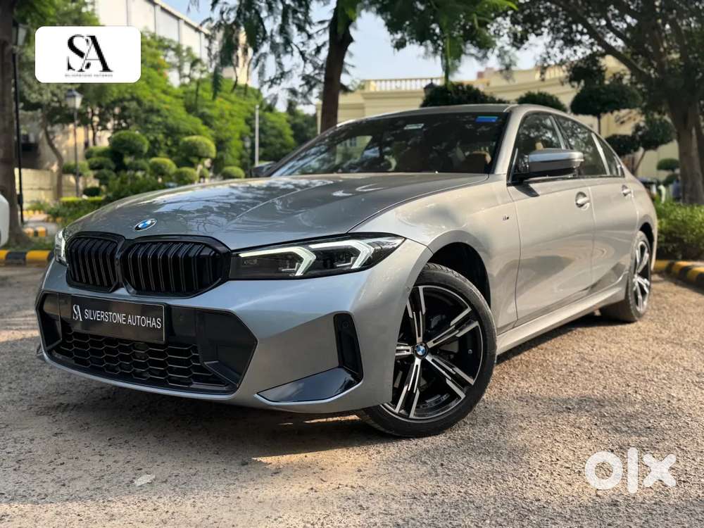 Bmw 3 Series Gran Limousine 330li M Sport, 2026, Petrol