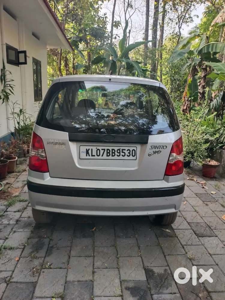 Hyundai Santro Xing 2006