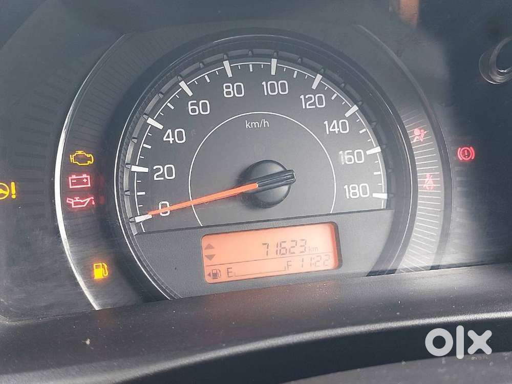 Maruti Suzuki Wagon R Vxi, 2019, Petrol