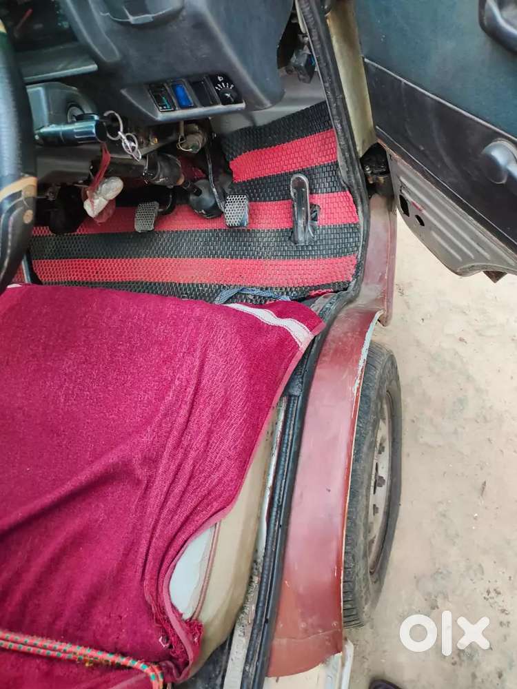 Maruti Suzuki Omni 2018 Lpg 234809 Km Driven