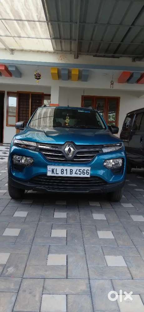 Renault Kwid 2024 Petrol 12000 Km Driven