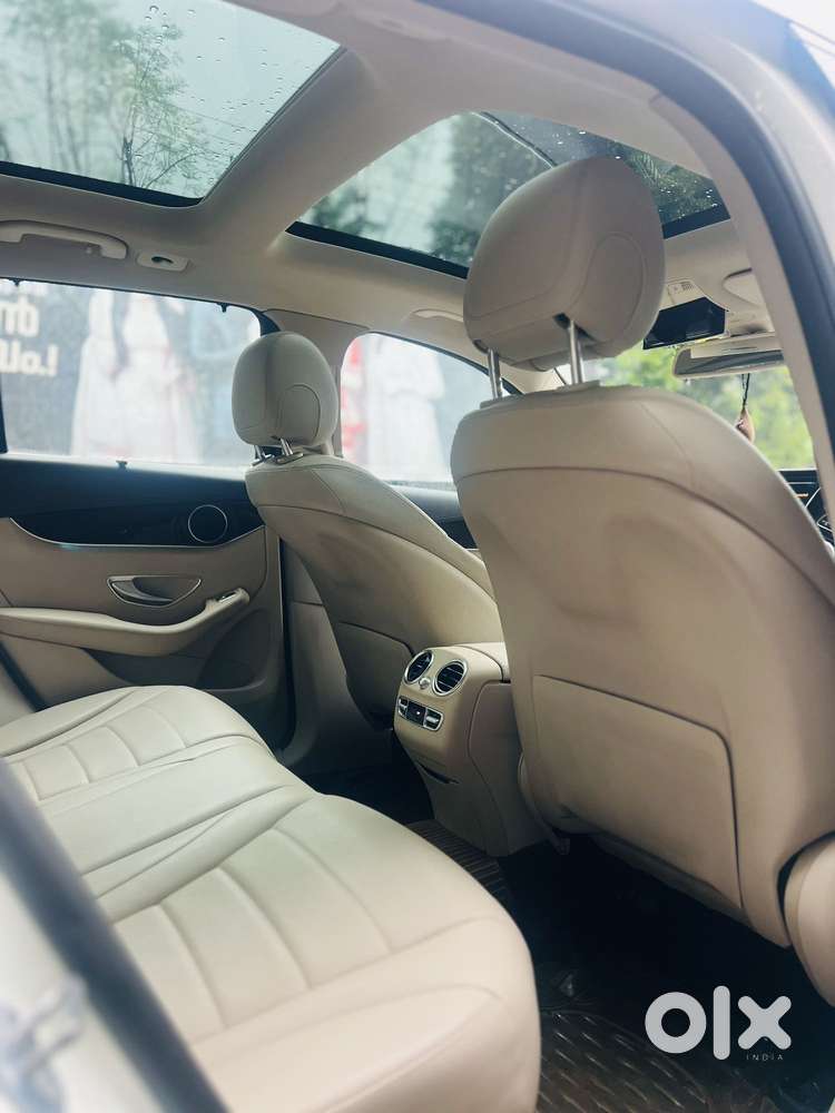 Mercedes-benz Glc 220d 4matic, 2016, Diesel