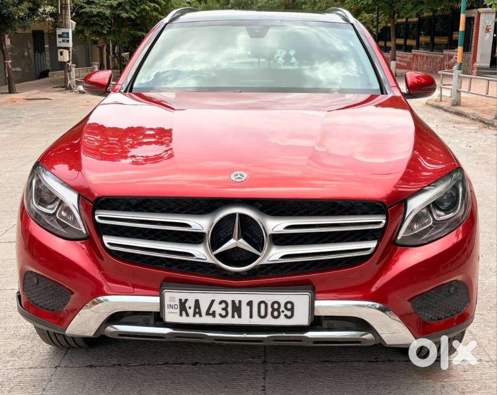 Mercedes-benz Glc 220d 4matic, 2018, Diesel