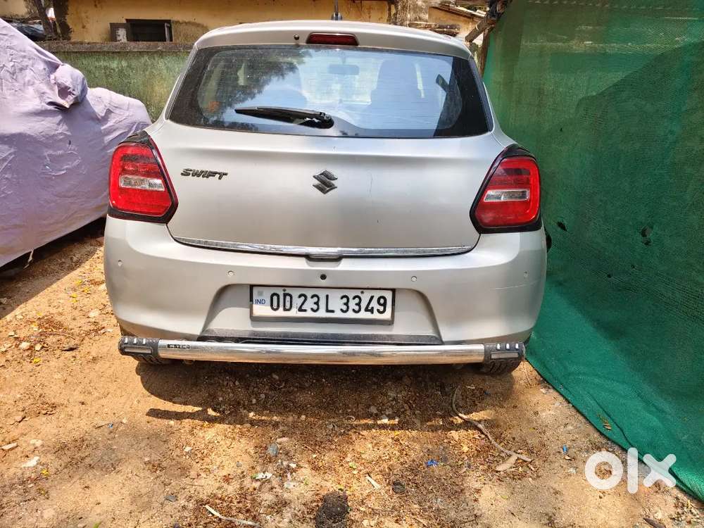 Maruti Suzuki Swift 2021
