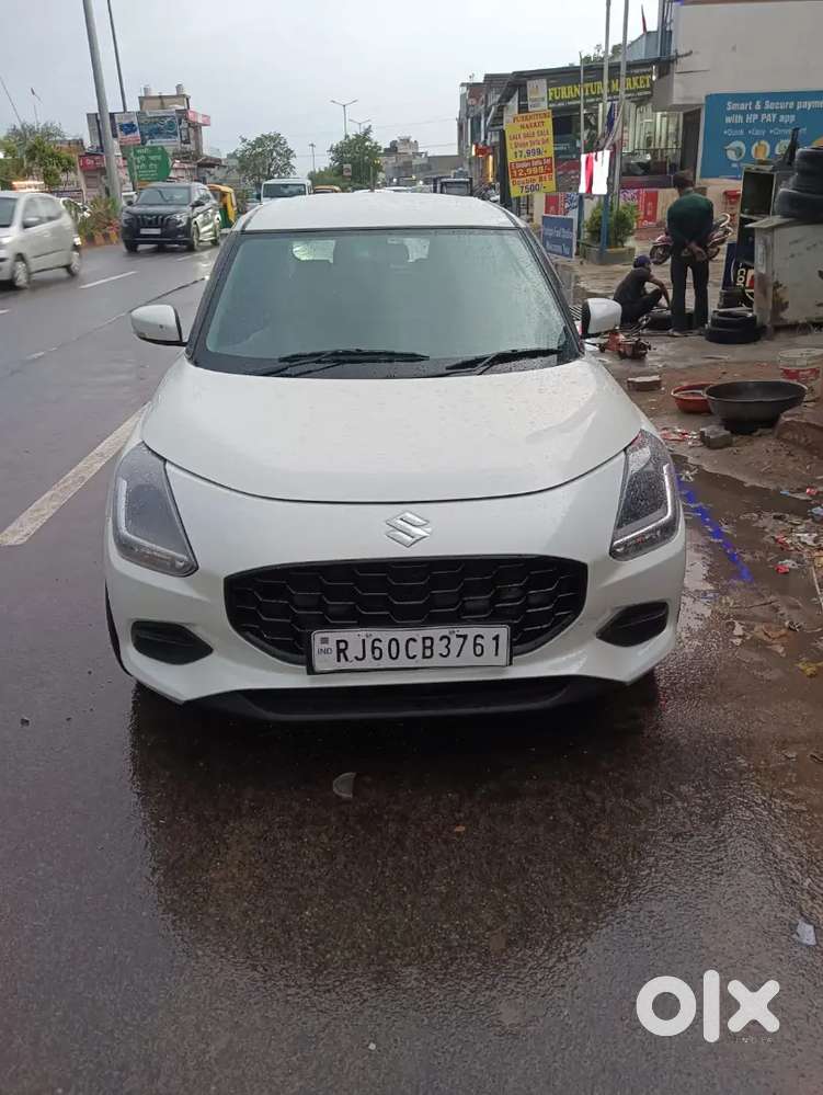 Maruti Suzuki Swift Vxi 2024