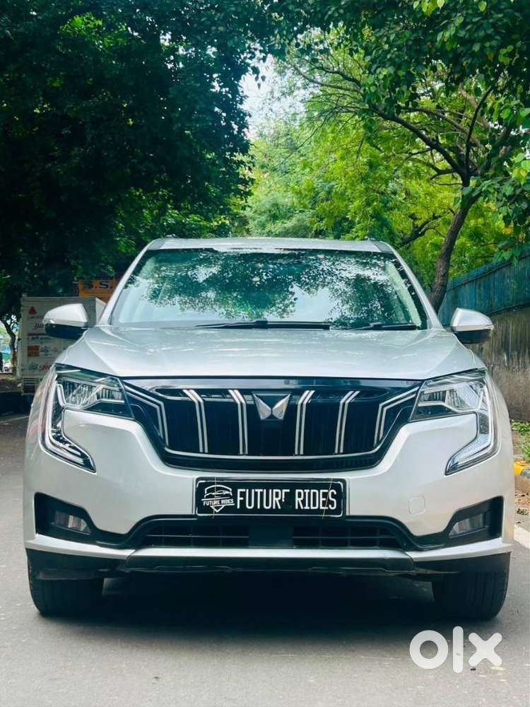 Mahindra Xuv700 2.2 Ax 7 Diesel At Str, 2022