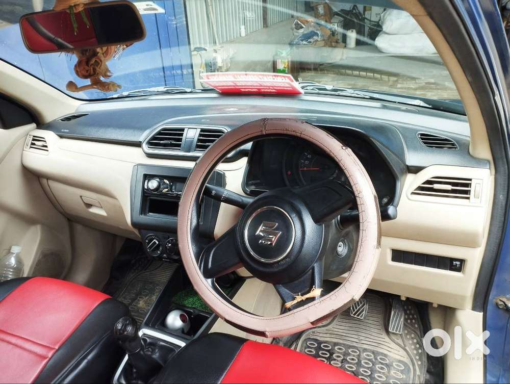 Maruti-suzuki Dzire 2018 Petrol