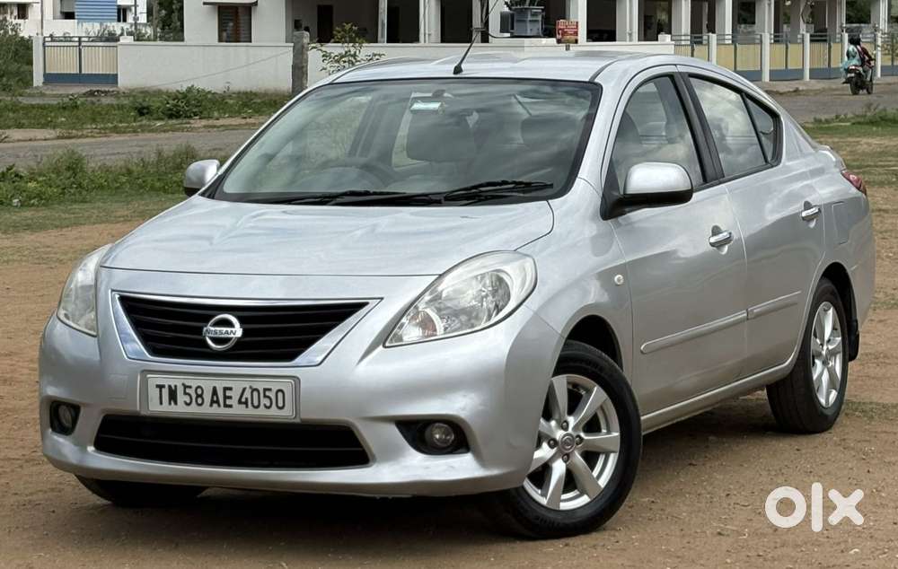 Nissan Sunny Xv, 2013, Diesel