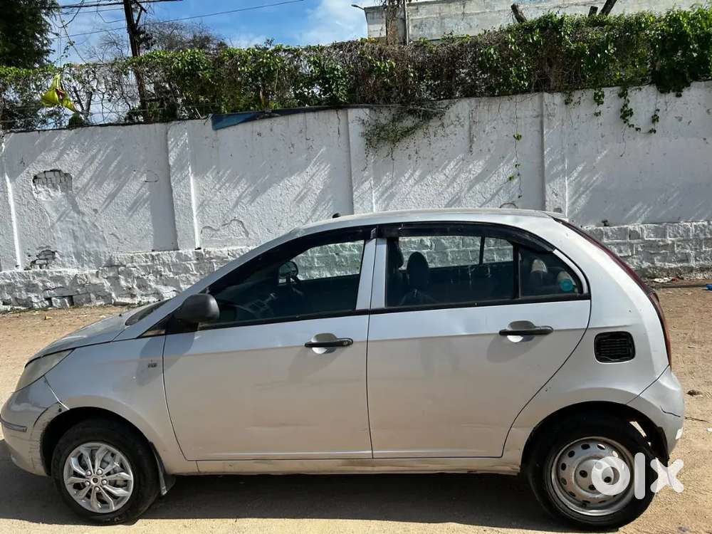 Tata Indica Vista Tdi 2014