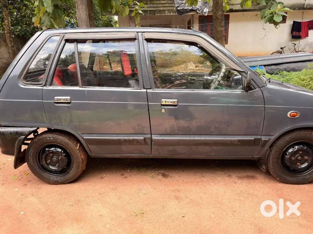 Maruti Suzuki 800 1998 Variant
