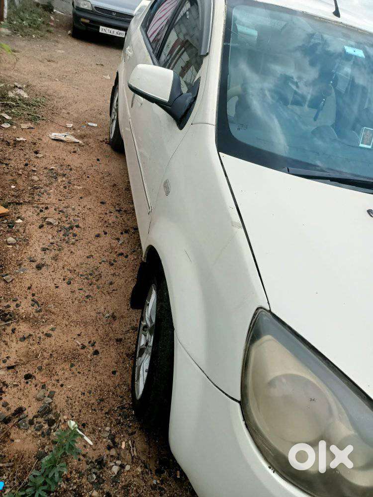 Ford Fiesta, 2008, Diesel