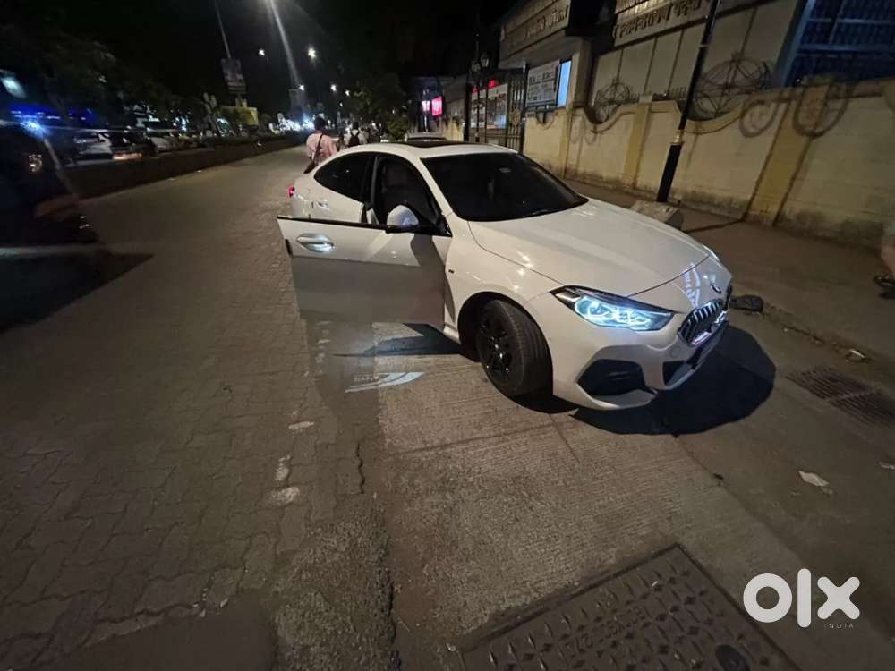 Bmw 2 Series Gran Coupe 220i M Sport, 2022, Petrol