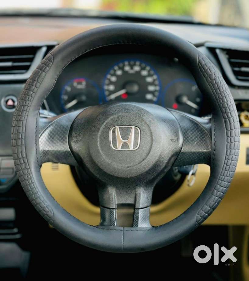 Honda Amaze S I-dtec, 2017, Diesel