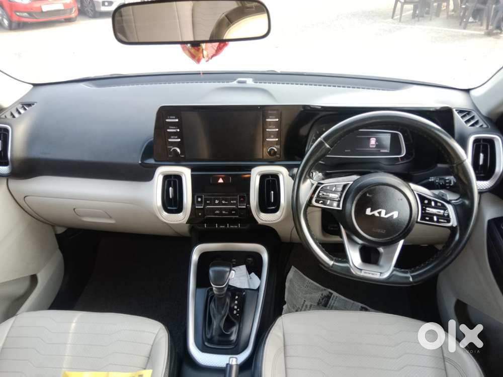 Kia Sonet 1.5 Htk Plus Diesel At, 2023, Diesel