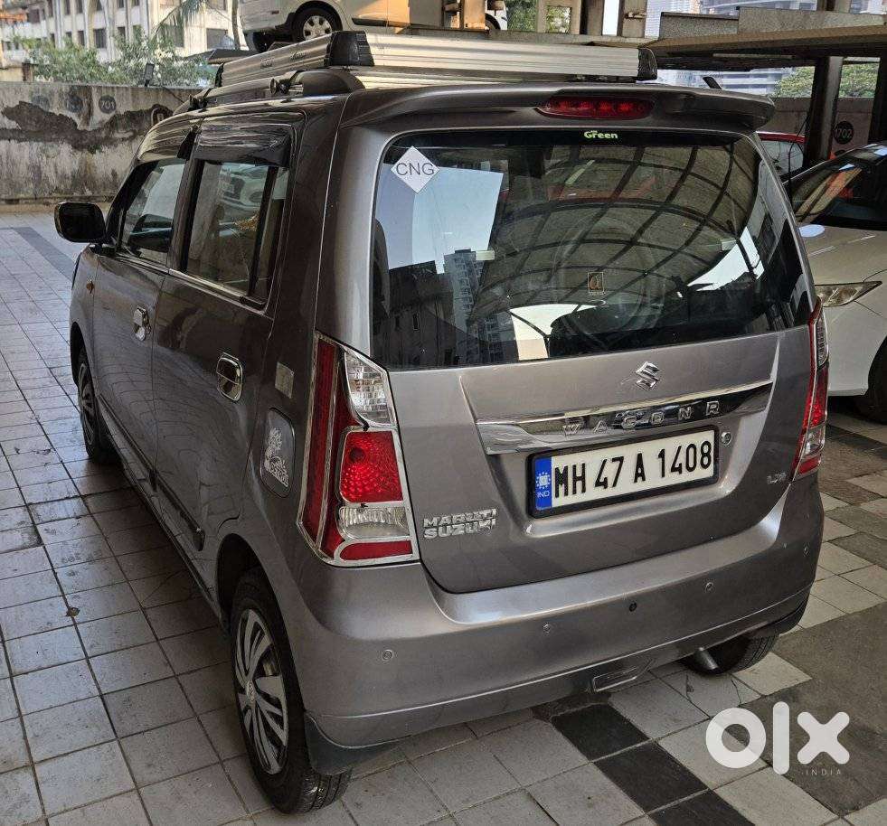 Maruti Suzuki Wagon R Lxi Cng Avance Edition, 2015, Cng & Hybrids