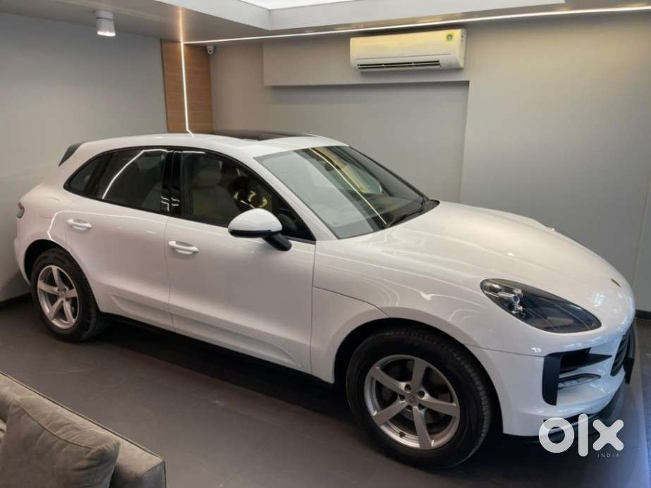Porsche Macan Base, 2021, Petrol