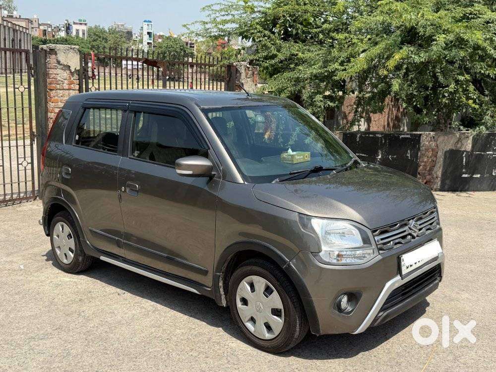Maruti Suzuki Wagon R 1.2 Zxi, 2019, Petrol