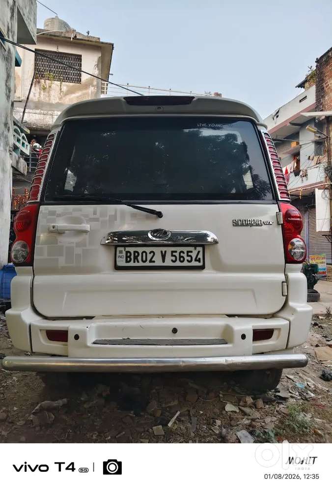 Mahindra Scorpio 2014 Diesel