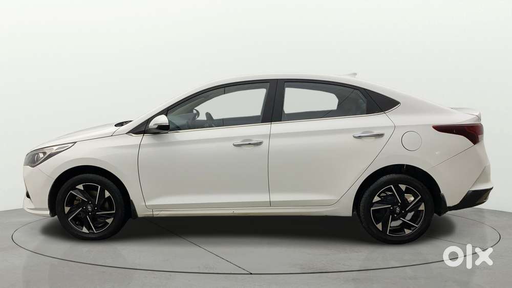 Hyundai Verna Sx 1.5 Crdi, 2021, Diesel