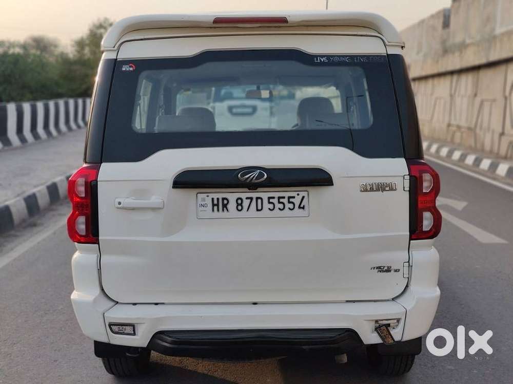 Mahindra Scorpio S3, 2019, Diesel