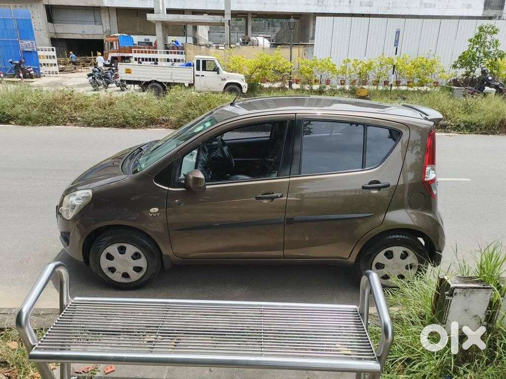 Maruti Suzuki Ritz Vxi, 2014, Petrol