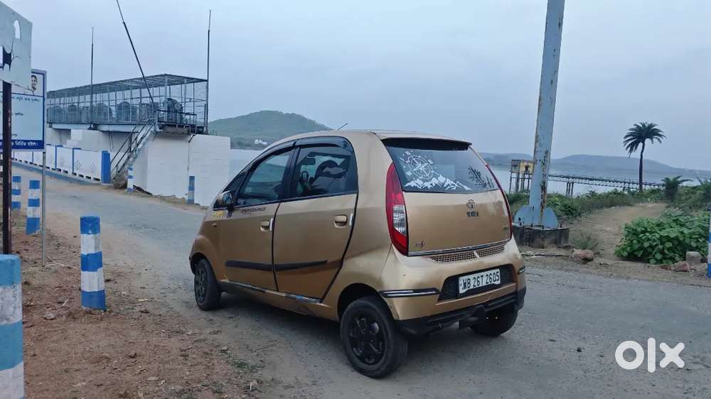 Tata Nano Xt 2014 Petrol Well Maintained